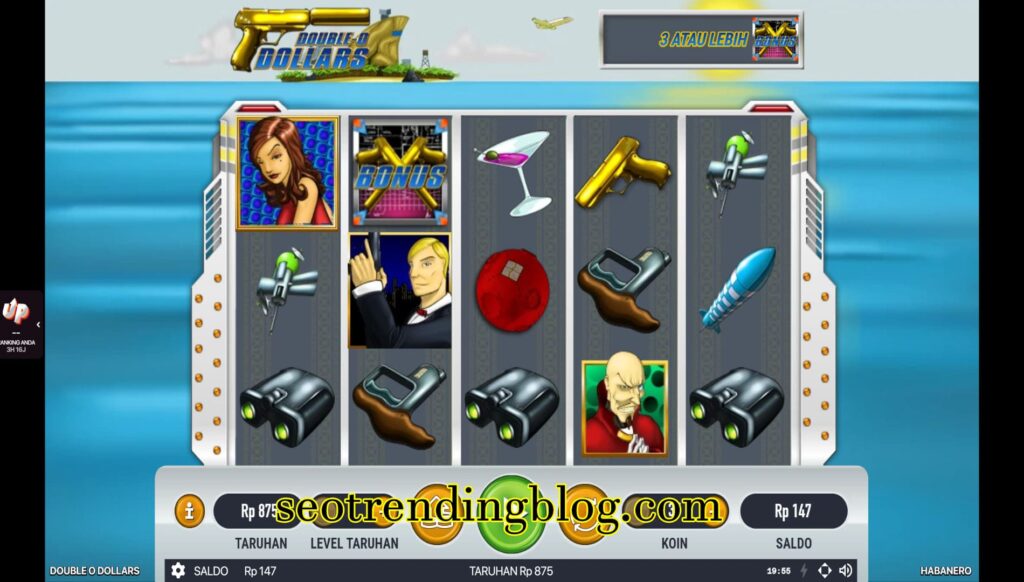 Pengalaman Slot Demo Gratis